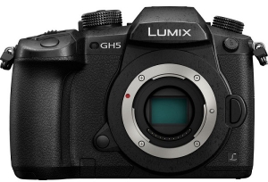 Panasonic Lumix DC-GH5EE-K BODY